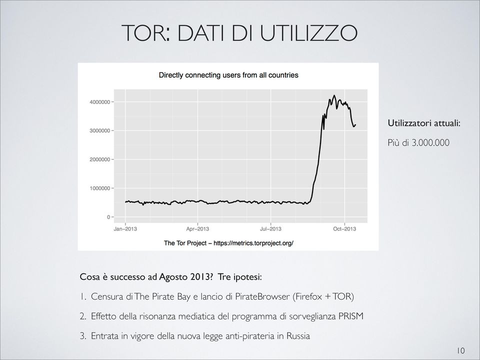 Censura di The Pirate Bay e lancio di PirateBrowser (Firefox + TOR) 2.