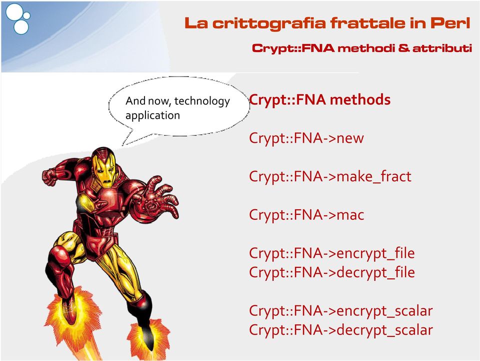 Crypt::FNA->make_fract Crypt::FNA->mac