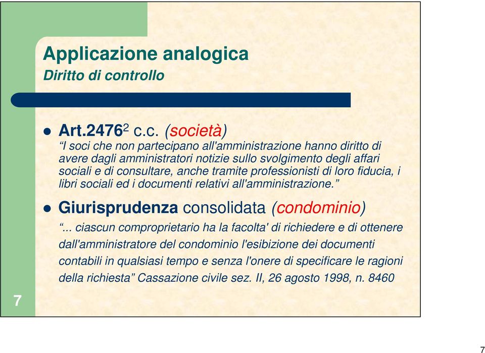 Diritto di co