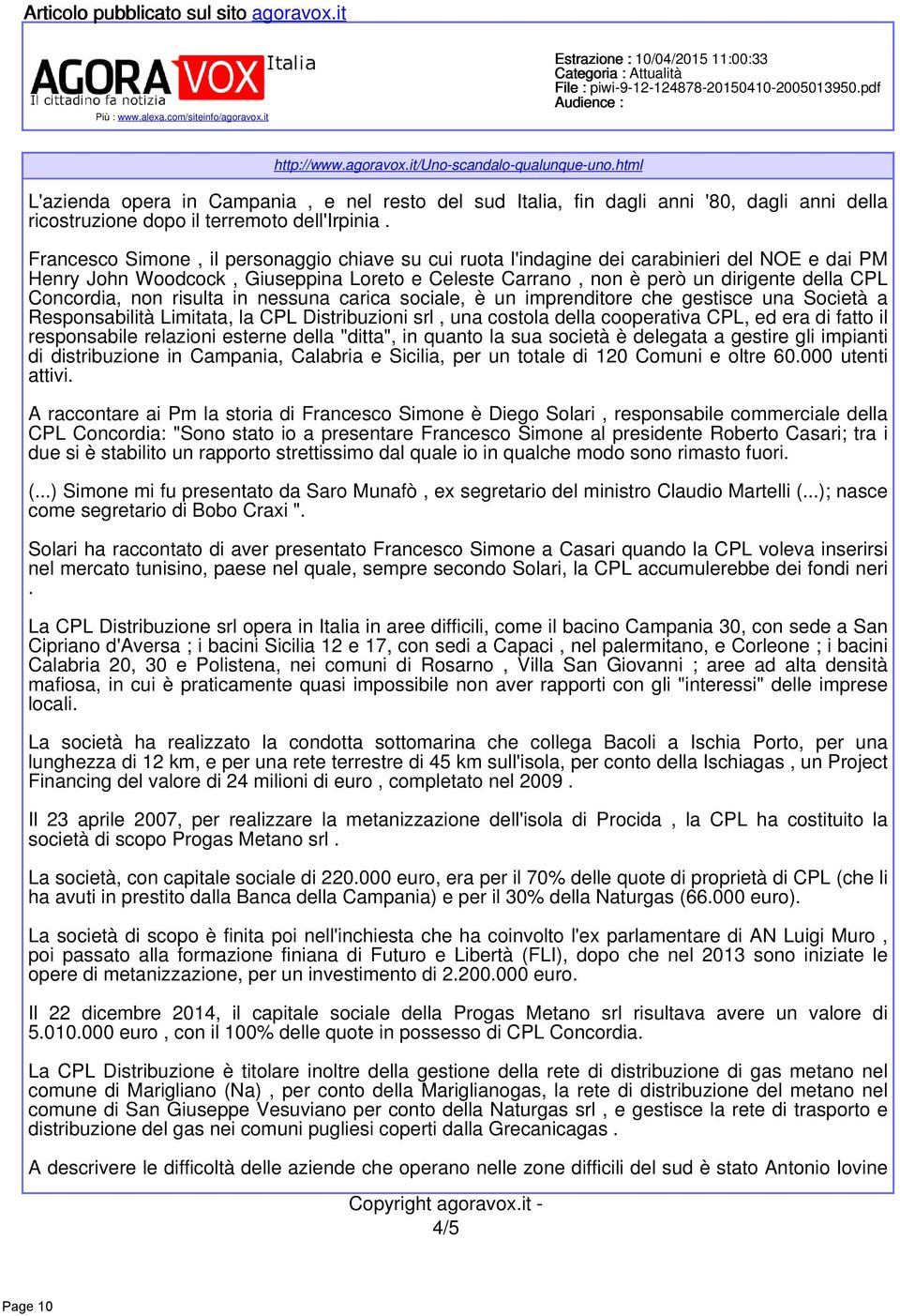 html Lazienda opera in Campania e nel resto del sud Italia fin dagli anni 80 dagli anni della ricostruzione dopo il terremoto dellirpinia.