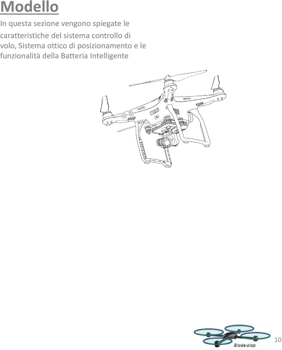 volo, Sistema ottico di posizionamento e le