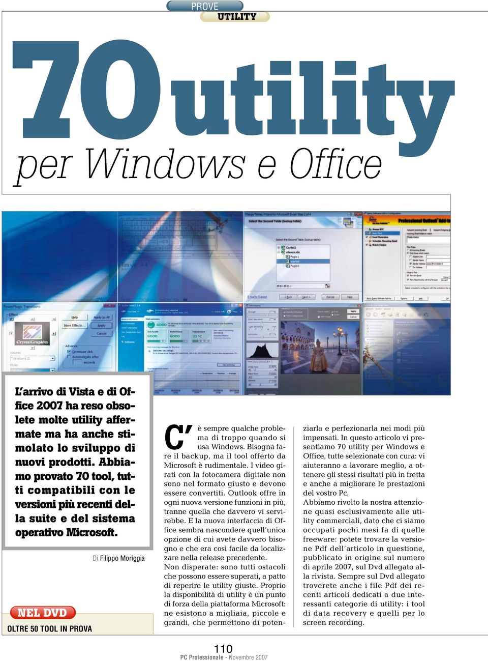 E la nuova interfaccia di Office sembra nascondere quell unica opzione di cui avete davvero bisogno e che era così facile da localizzare nella release precedente.