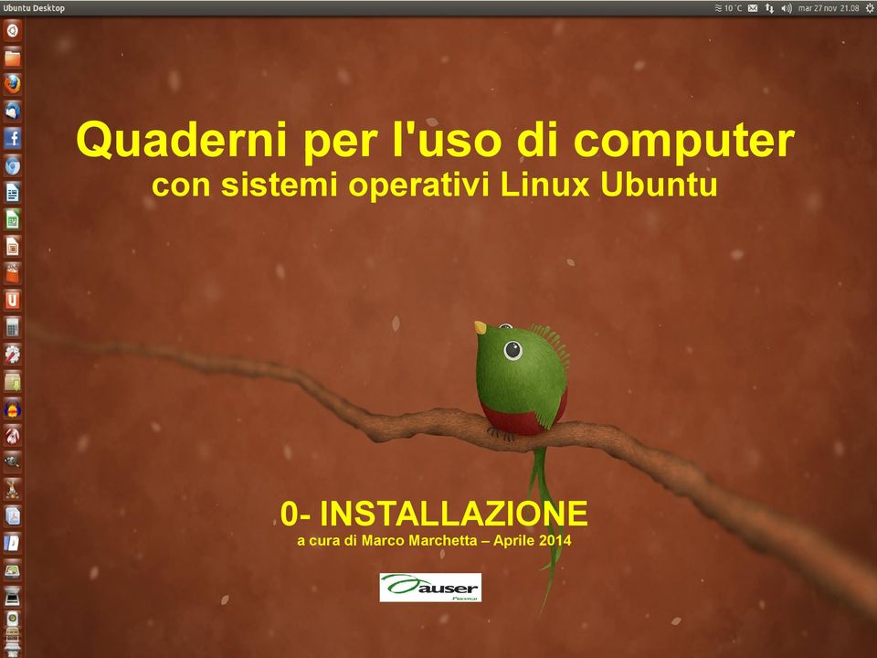 operativi Linux Ubuntu 0-