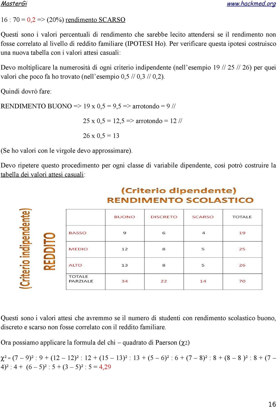 poco fa ho trovato (nell esempio 0,5 // 0,3 // 0,2).