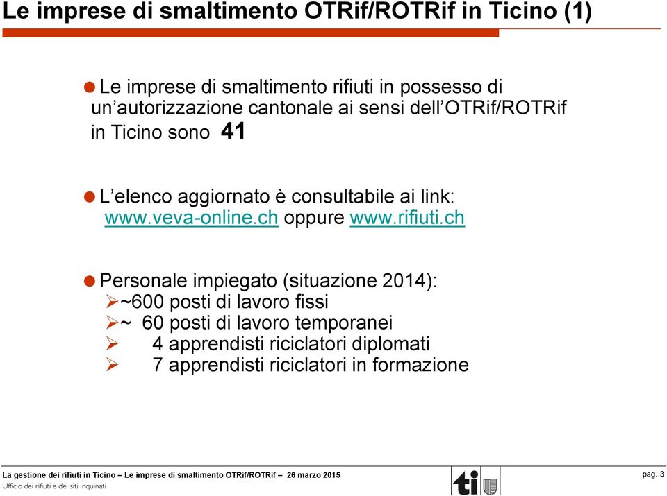 link: www.veva-online.ch oppure www.rifiuti.