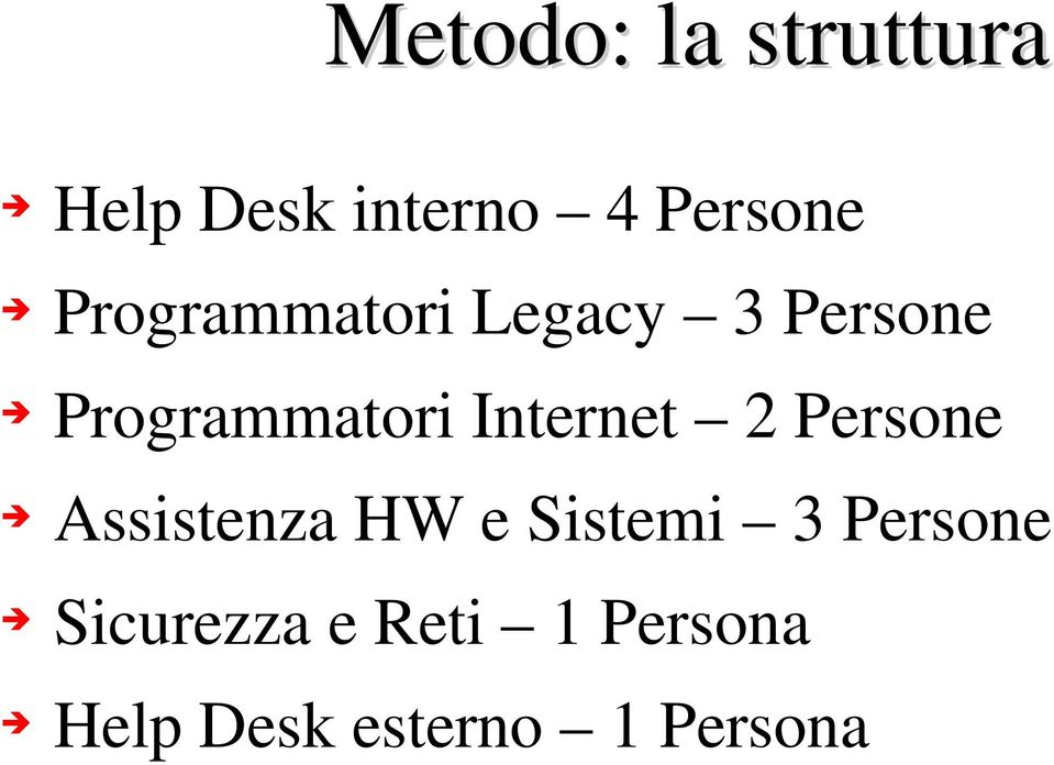 Internet 2 Persone Assistenza HW e Sistemi 3