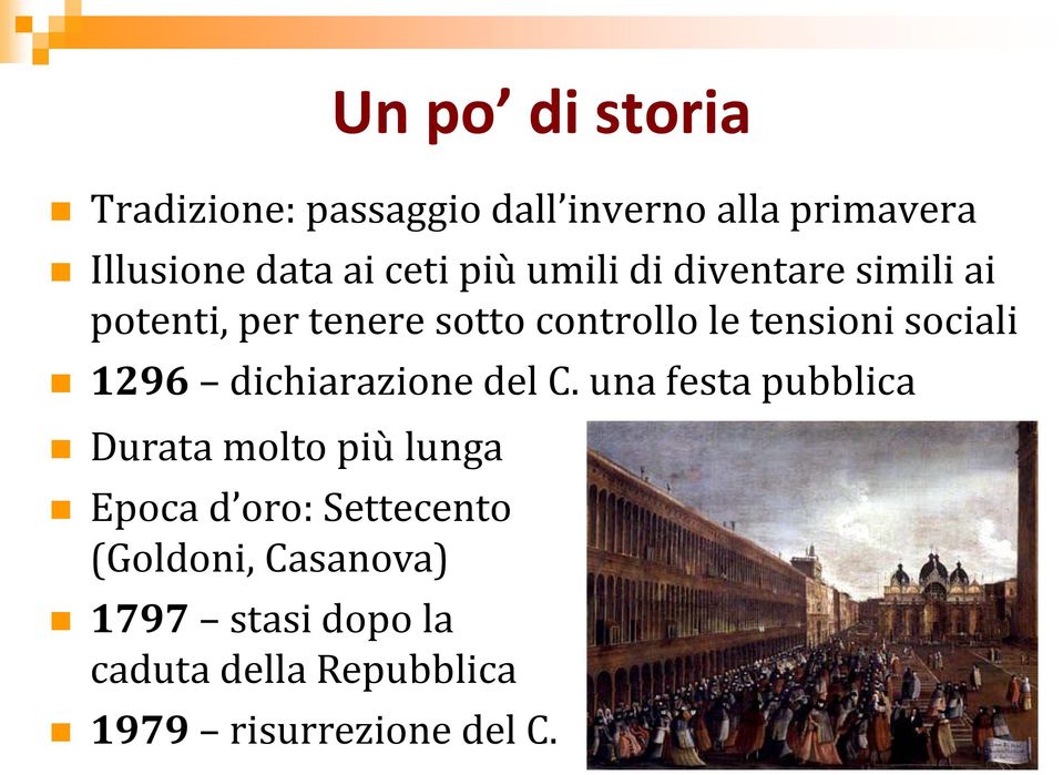 1296 dichiarazione del C.