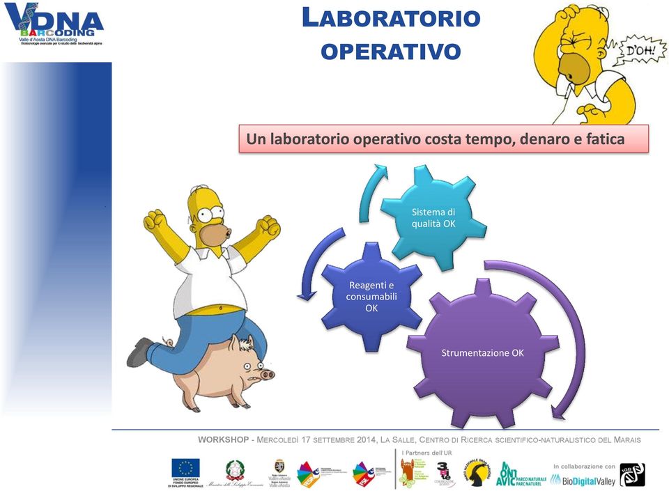 denaro e fatica Sistema di qualità