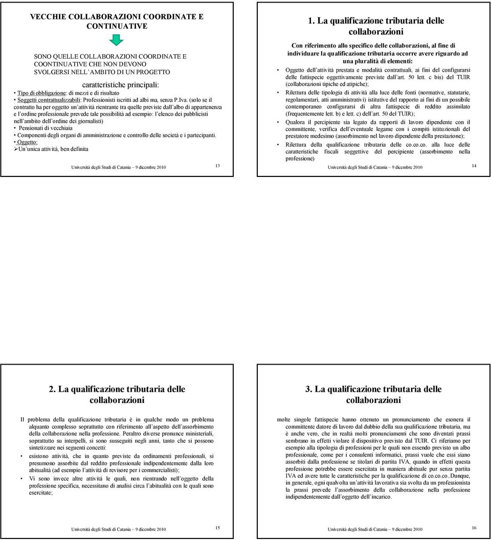 (solo se il contratto ha per oggetto un attività rientrante tra quelle previste dall albo di appartenenza e l ordine professionale prevede tale possibilità ad esempio: l elenco dei pubblicisti nell