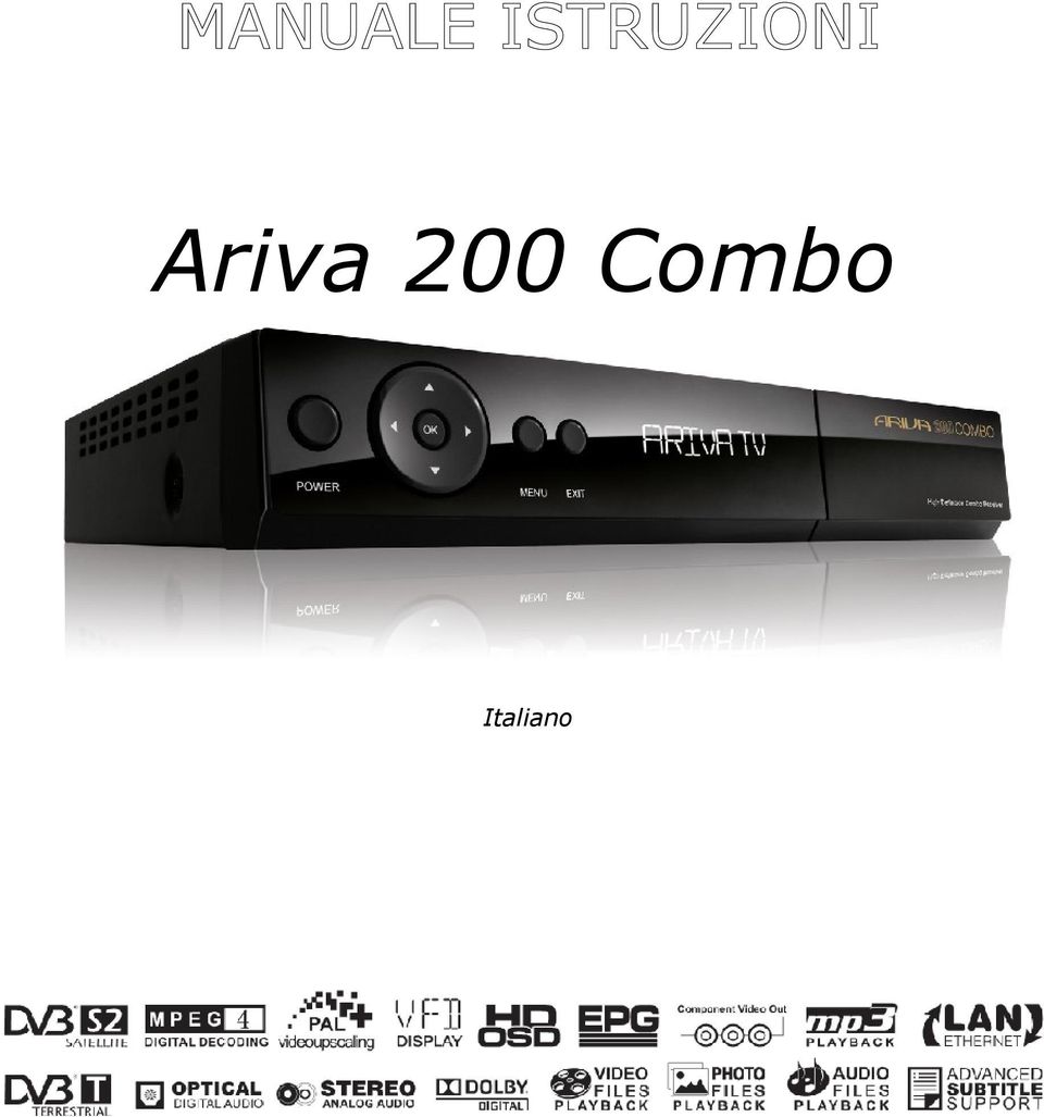 Ariva 200