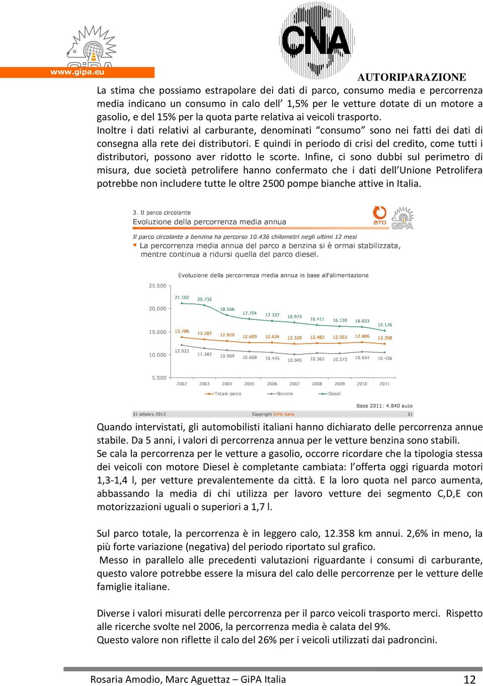 E quindi in periodo di crisi del credito, come tutti i distributori, possono aver ridotto le scorte.