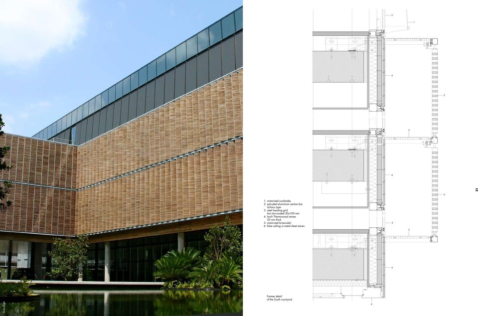 steel treading grid hot zinc-coated 30x100 mm 4.