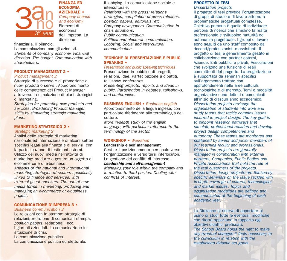 PRODUCT MANAGEMENT 2 Product management 2 Strategie di successo e di promozione di nuovi prodotti o servizi.