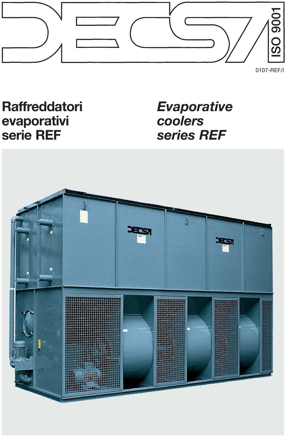 evaporativi serie REF