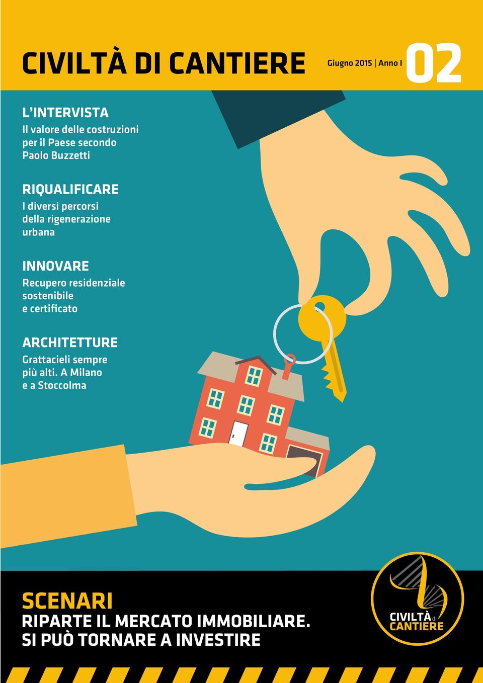 Recupero residenziale sostenibile e certificato ARCHITETTURE Grattacieli sempre più alti.