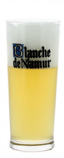 BLANCHE DE NAMUR Belgian Blanche Belgio GRADO ALCOLICO: 4.