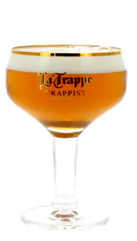 LA TRAPPE TRIPEL Abbey Tripel Olanda GRADO ALCOLICO: 8.0 % 6-8 C FERMENTAZIONE: Alta In breve Specialità a tripla fermentazione, dal bellissimo colore dell ambra, dal profumo lievemente speziato.