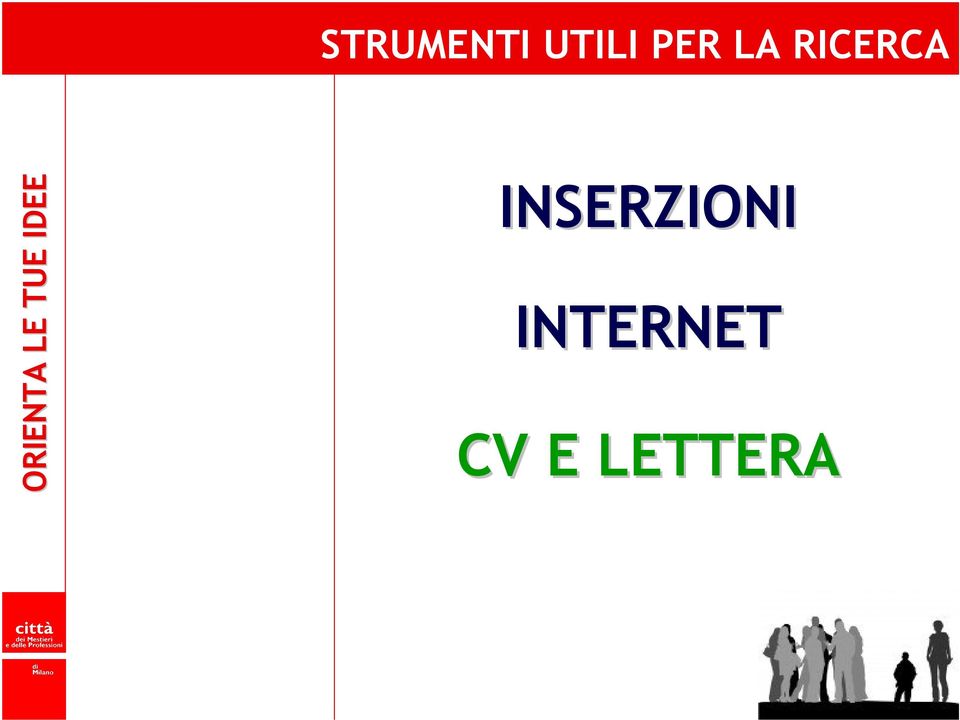 INSERZIONI