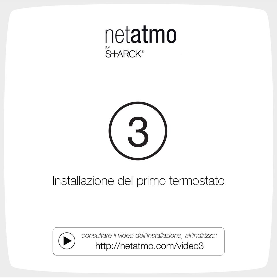 video dell installazione, all