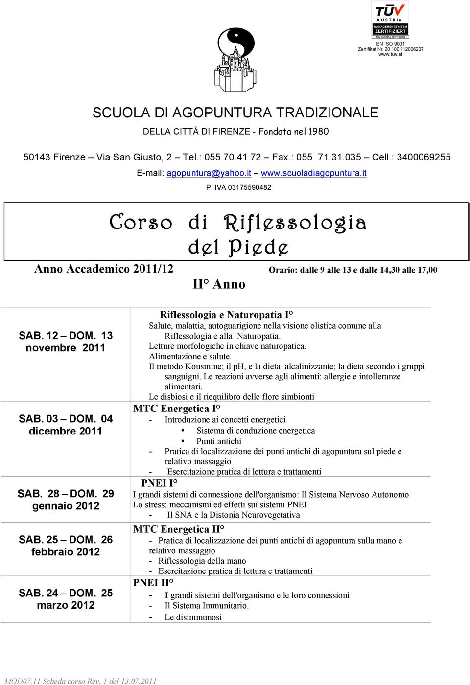 Letture morfologiche in chiave naturopatica. Alimentazione e salute. Il metodo Kousmine; il ph, e la dieta alcalinizzante; la dieta secondo i gruppi sanguigni.