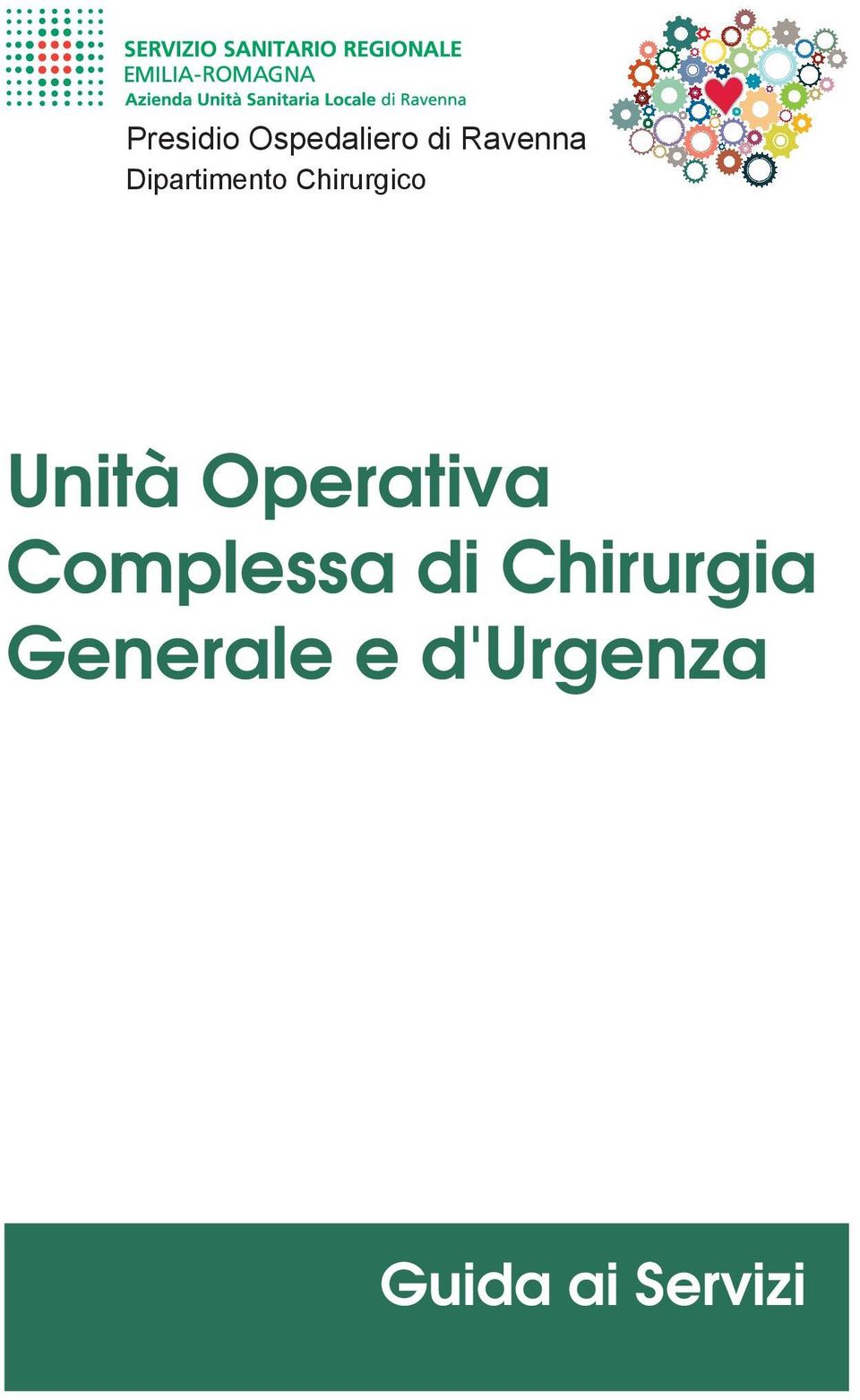 Operativa Complessa di Chirurgia