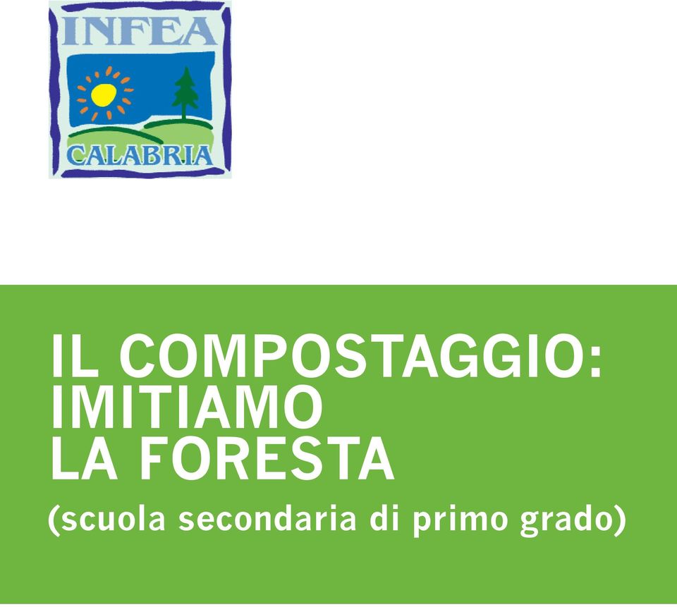 FORESTA (scuola