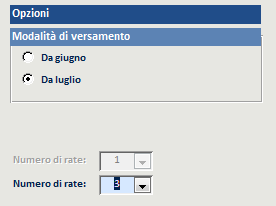 ATTENZIONE: prima di passare alla fase successiva è sempre bene verificare la correttezza del saldo e degli acconti d imposta.