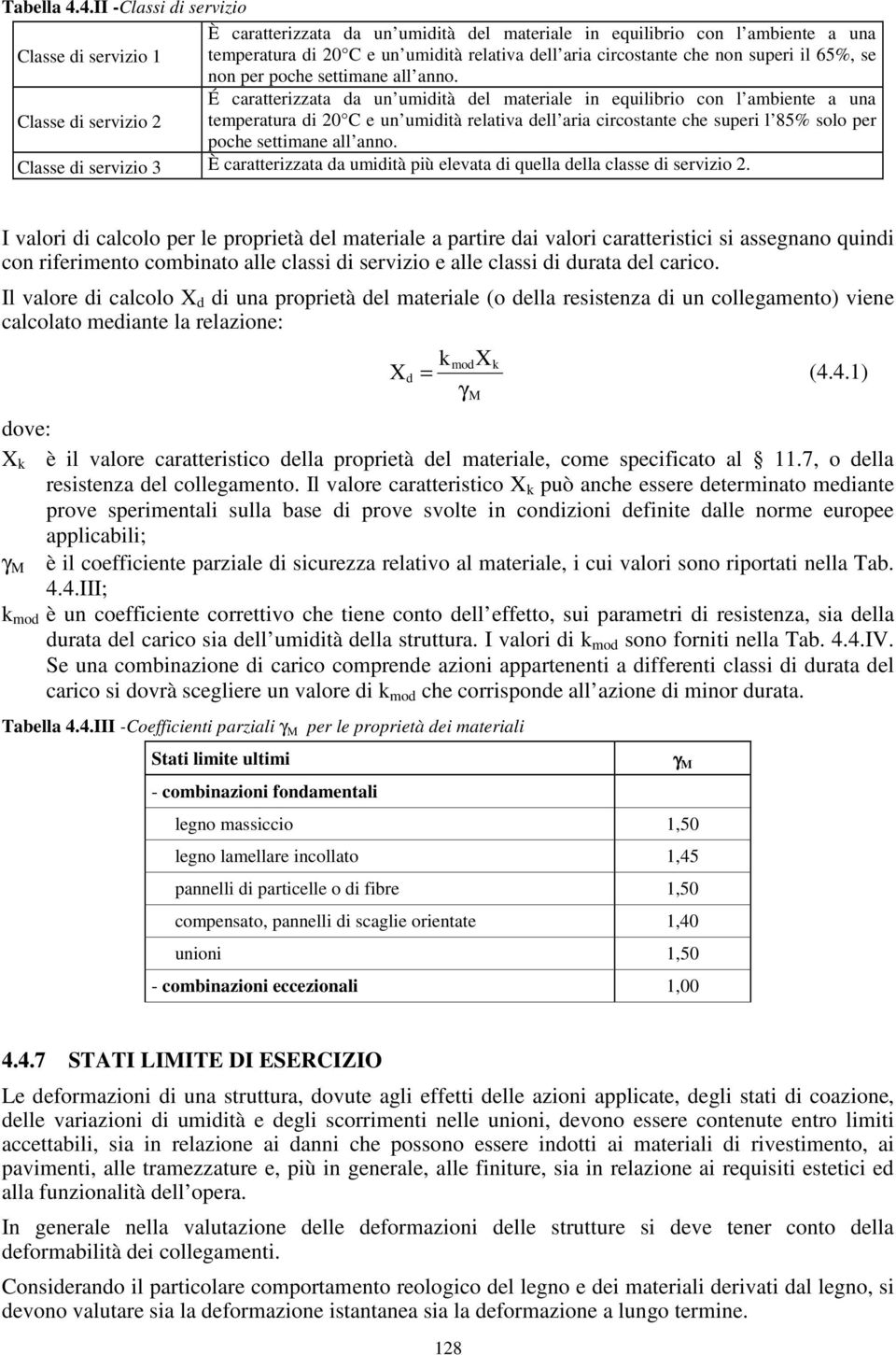 superi il 65%, se non per poche settimane all anno.