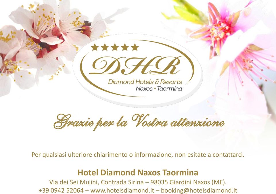 Hotel Diamond Naxos Taormina Via dei Sei Mulini, Contrada Sirina