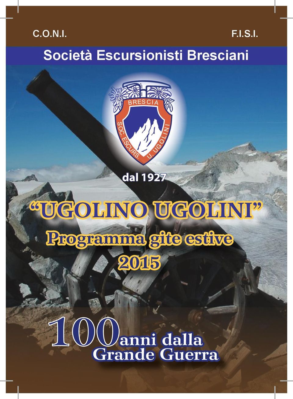 Bresciani dal 1927 UGOLINO