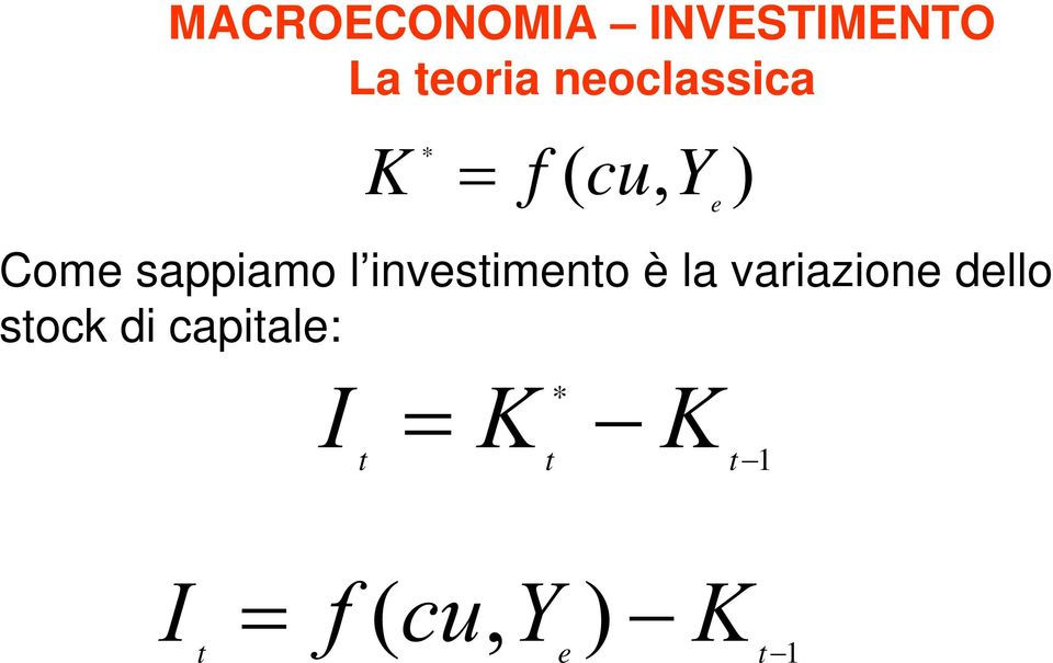 sappiamo l invsimno è la