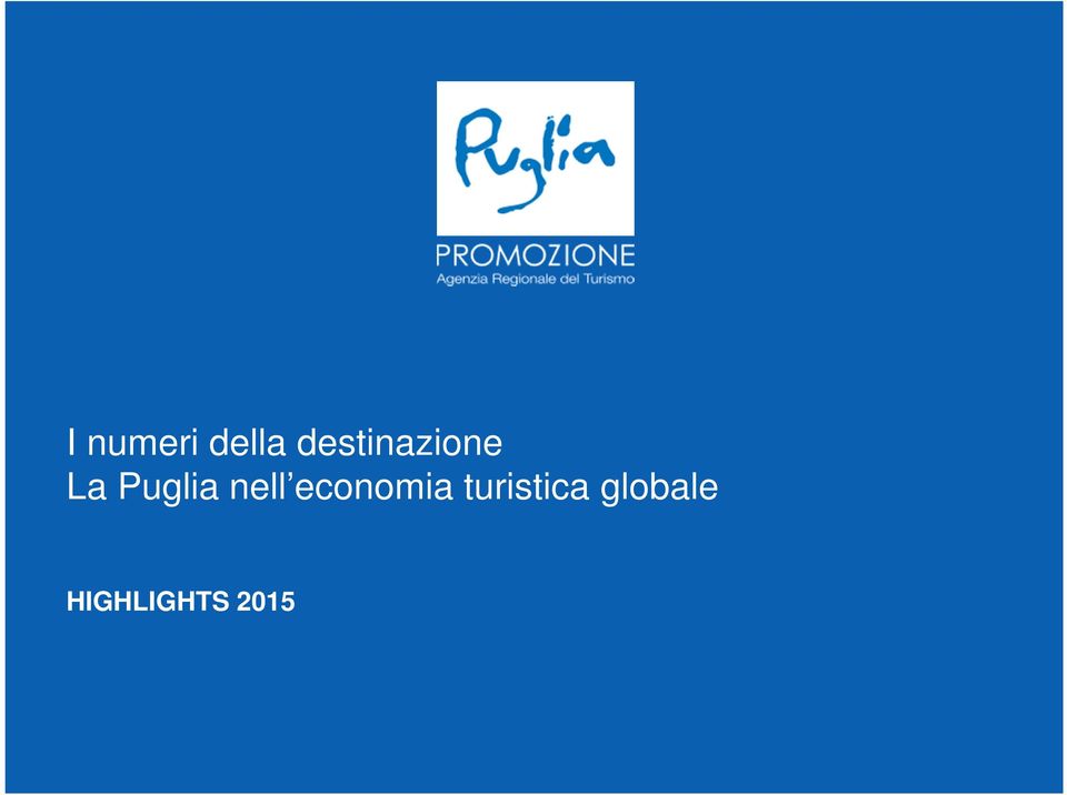 Puglia nell economia