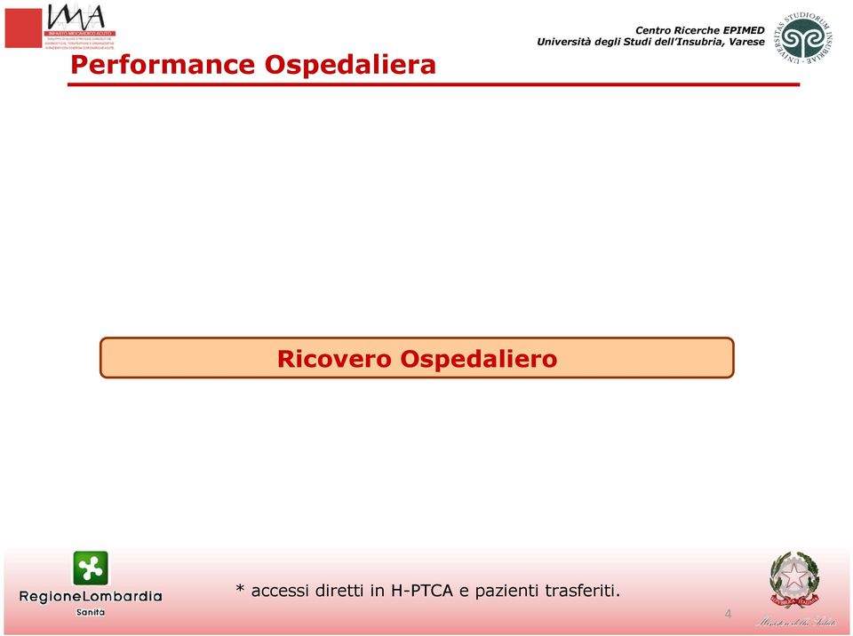 accessi diretti in