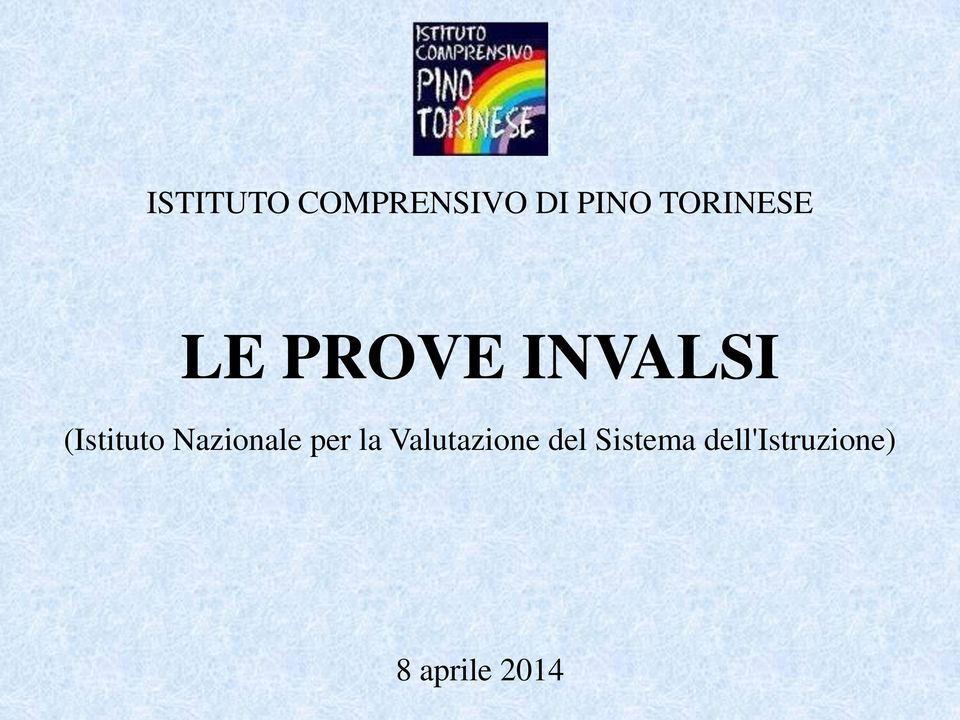 (Istituto Nazionale per la