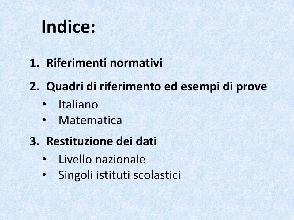 Italiano Matematica 3.