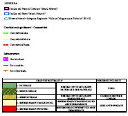 Carta della naturalita dell area di