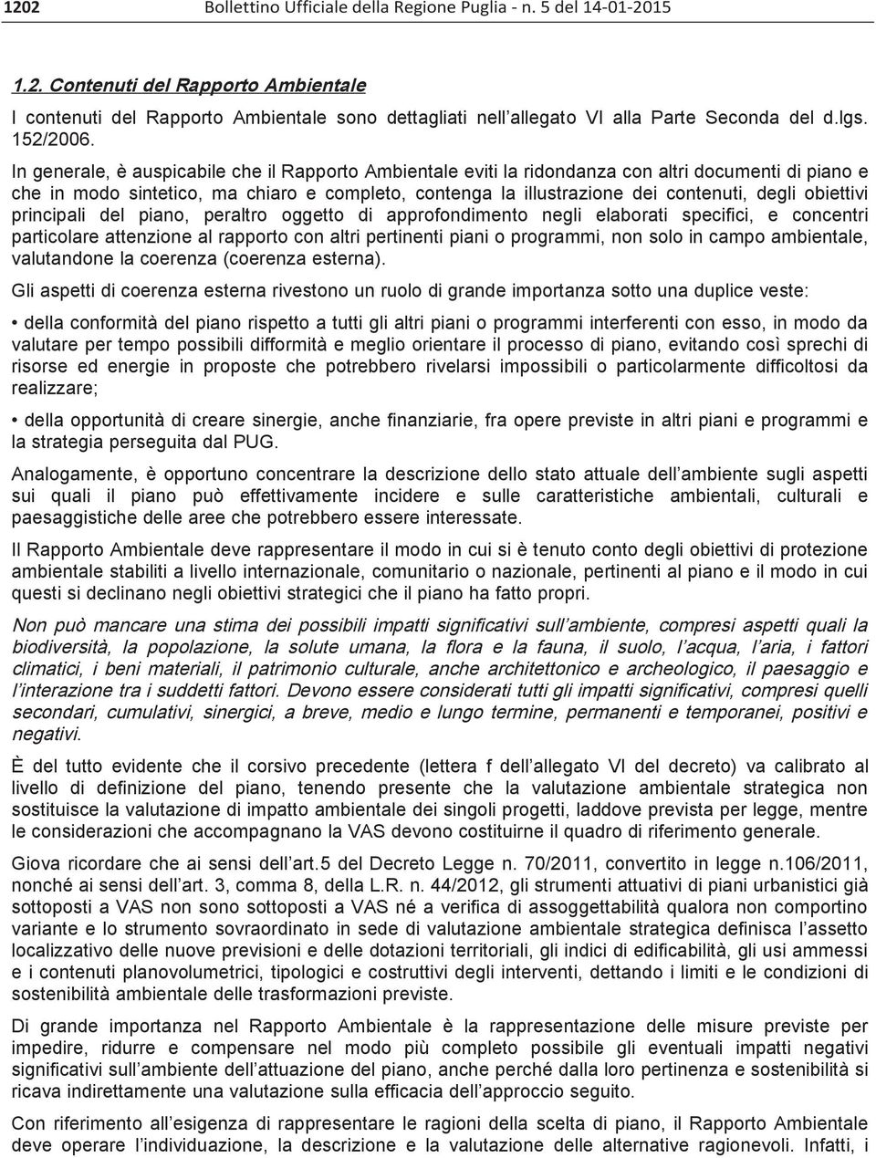 Regione Puglia n.