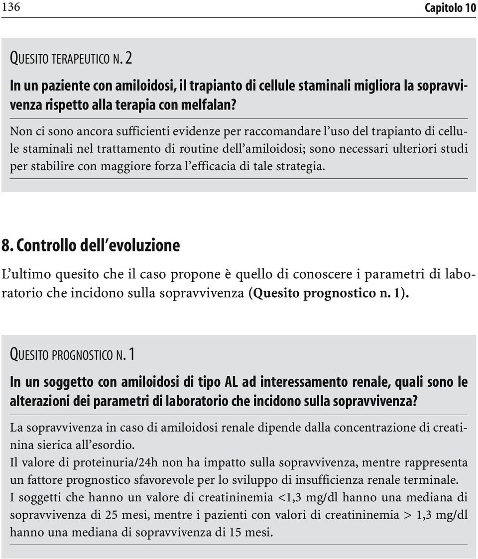 forza l efficacia di tale strategia. 8.