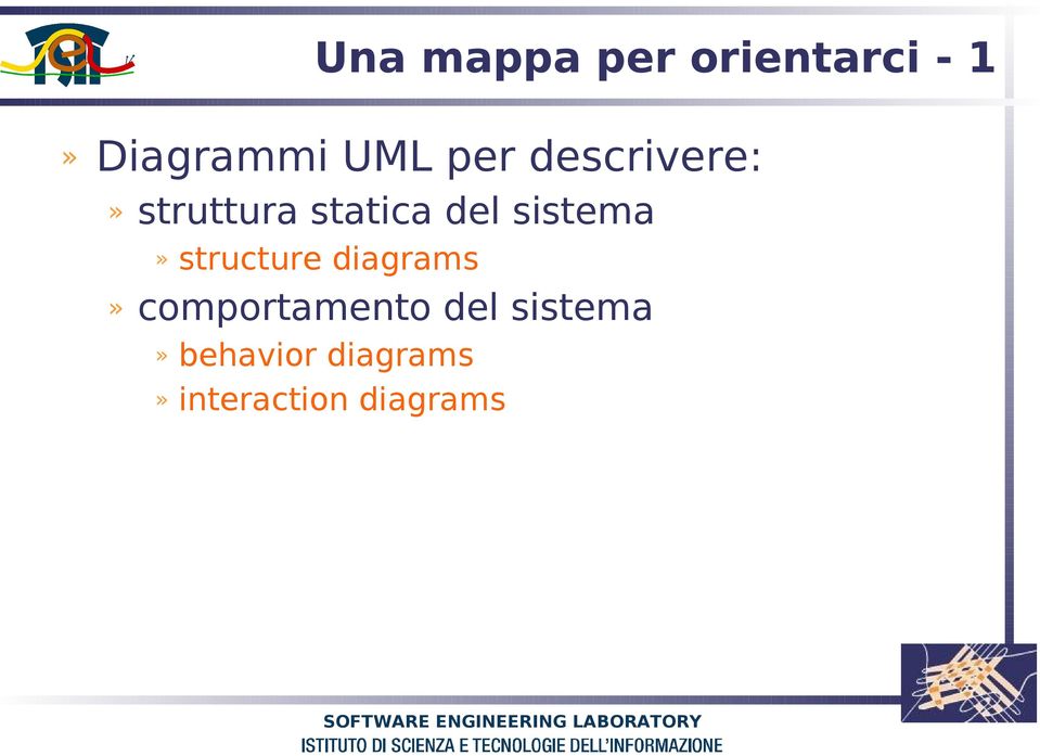 sistema» structure diagrams» comportamento