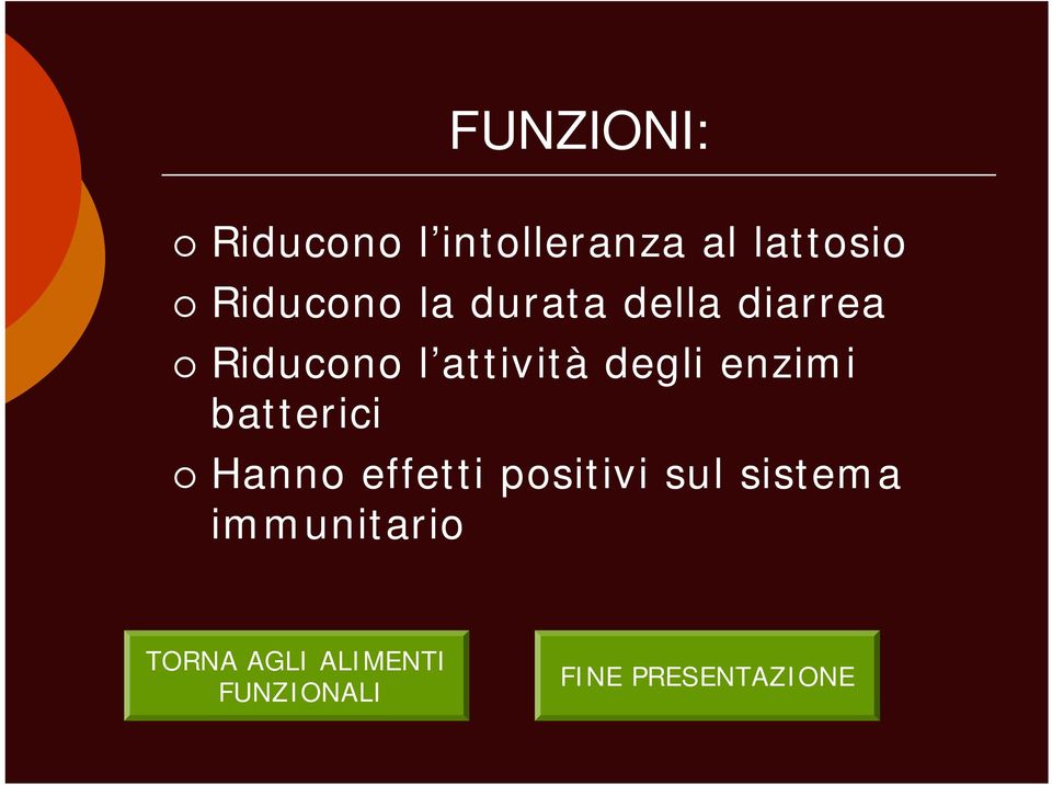 enzimi batterici Hanno effetti positivi sul sistema