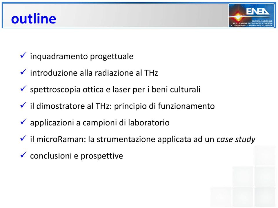 principio i i dif funzionamento applicazioni a campioni di laboratorio il