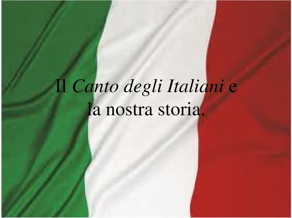 Italiani e