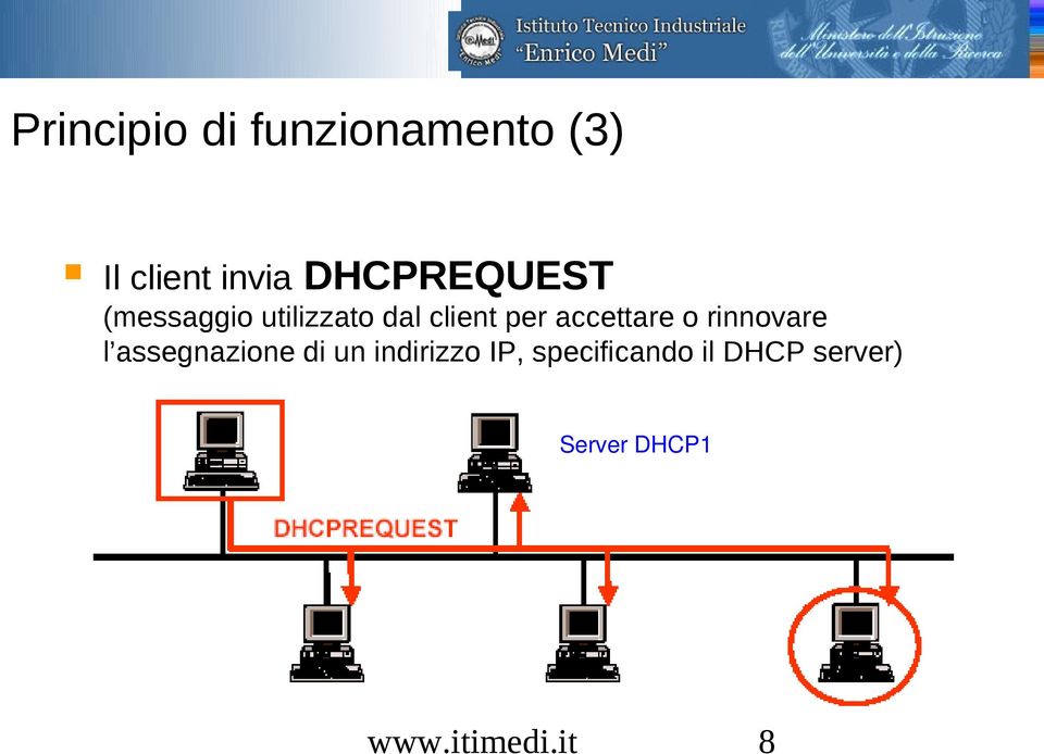 accettare o rinnovare l assegnazione di un