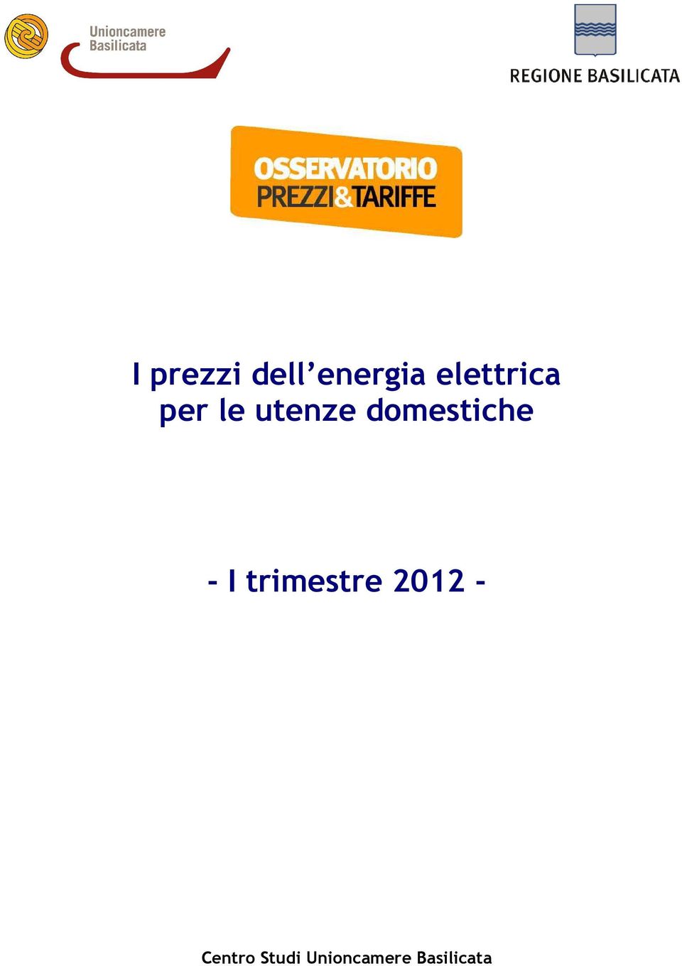 domestiche - I trimestre