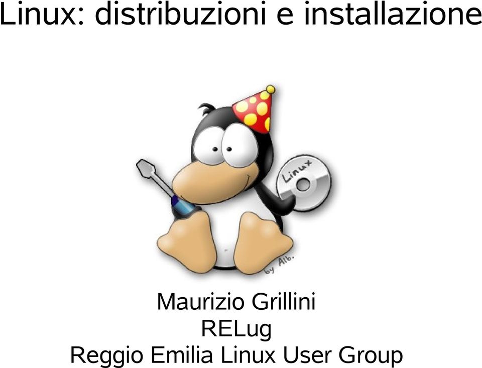 Grillini RELug Reggio