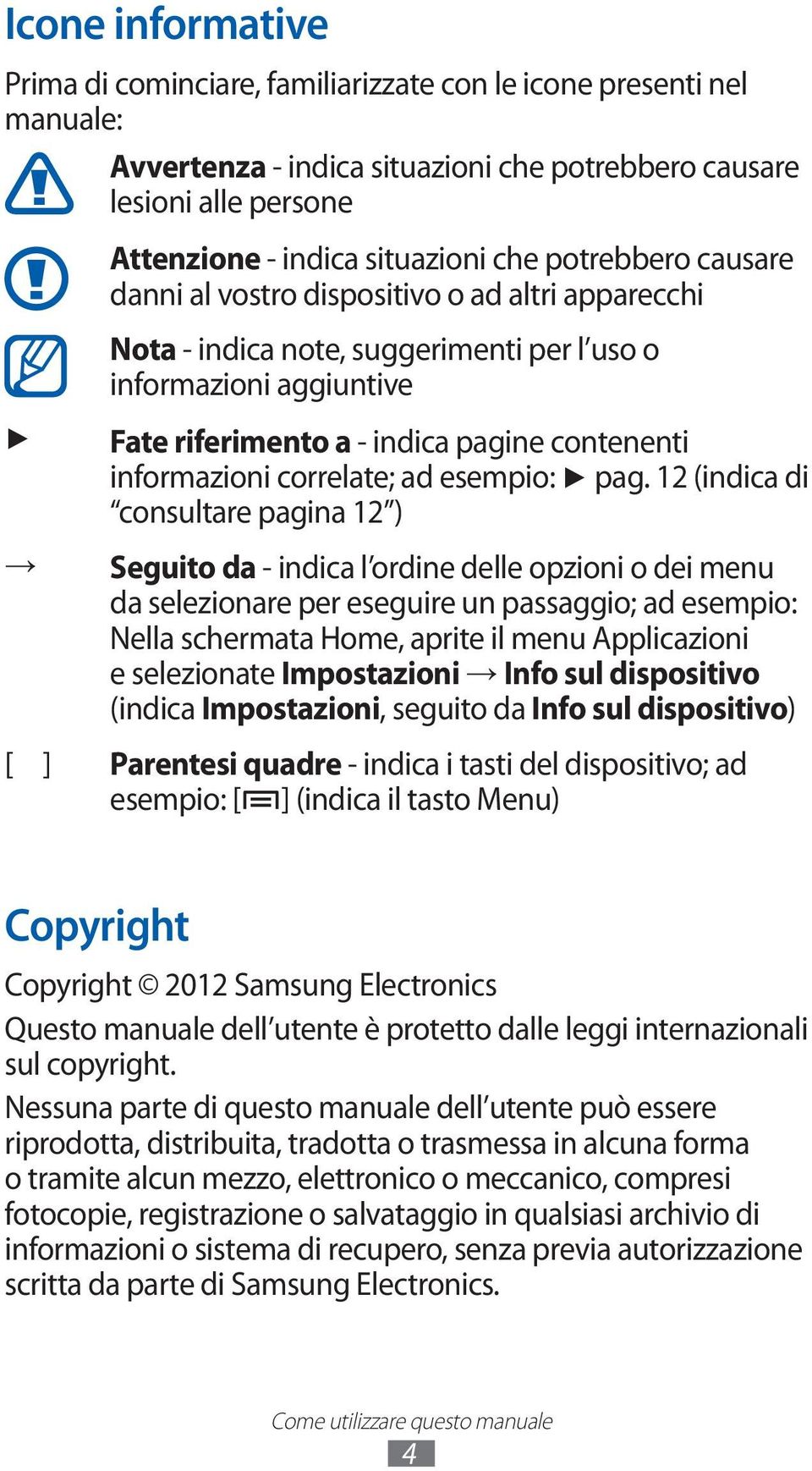 correlate; ad esempio: pag.