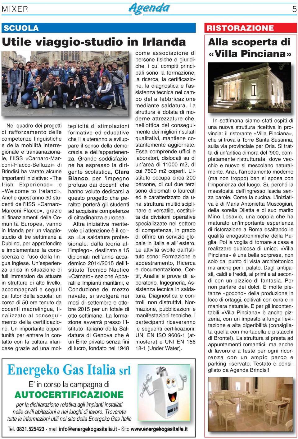 competenze di cittadinanza europea.