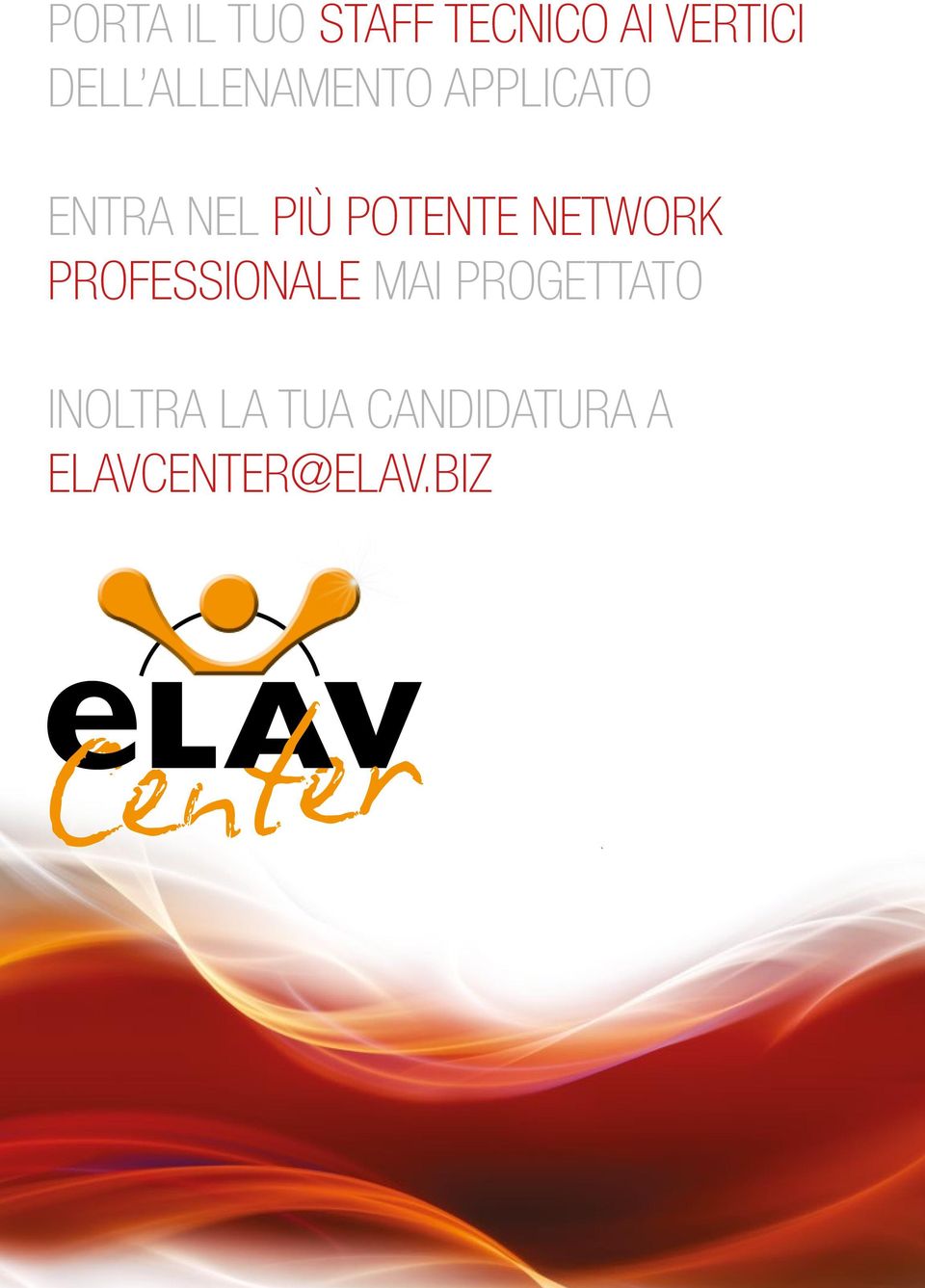 POTENTE NETWORK PROFESSIONALE MAI