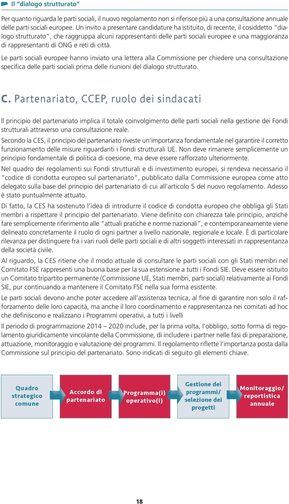 ONG e reti di città. Le parti sociali europee hanno inviato una lettera alla Co