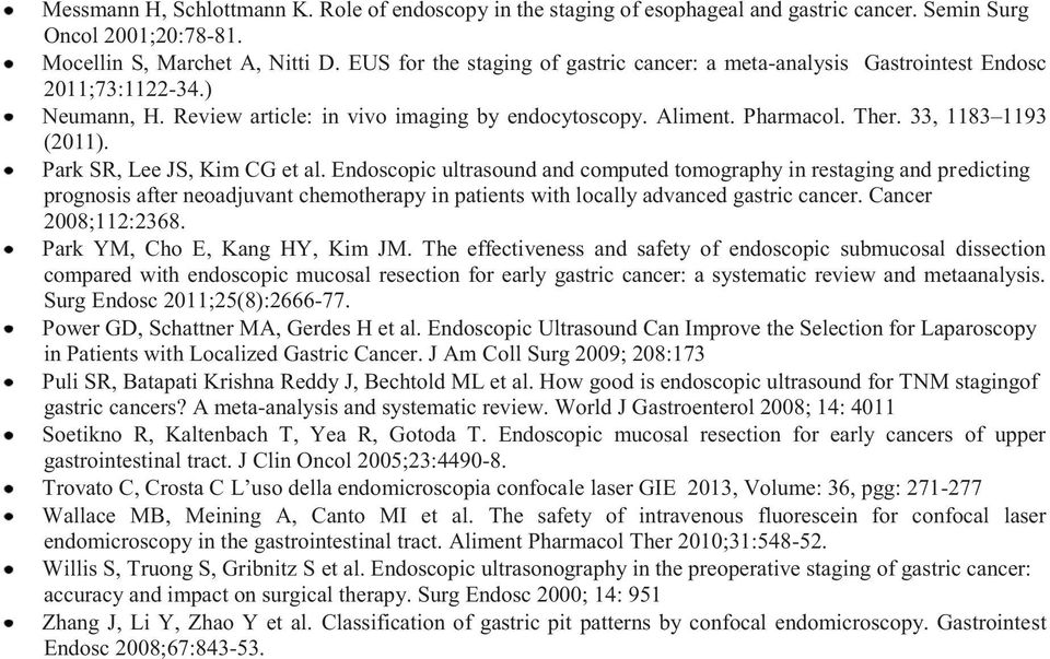 33, 1183 1193 (2011). Park SR, Lee JS, Kim CG et al.